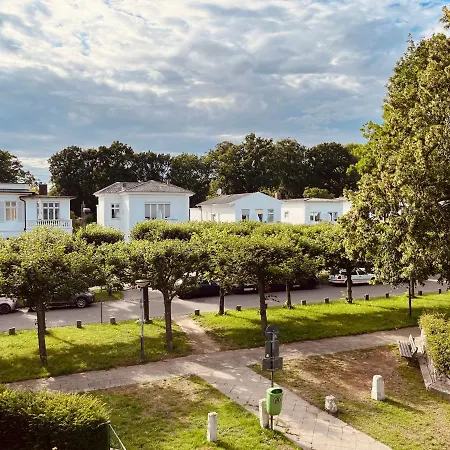 Wohlfuehl 'mein Ankerplatz' Lübeck