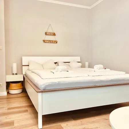 Apartment Wohlfuehl 'mein Ankerplatz'